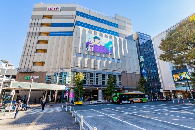 トレカNEXUS店舗写真1